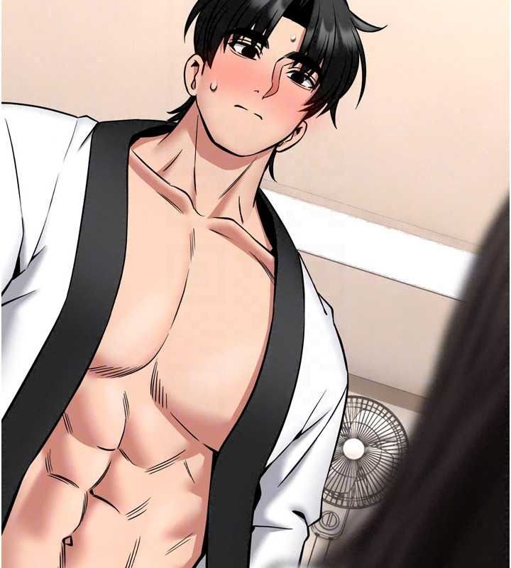《馆长是大野狼》第35話-鄭豫佳的狀態異常