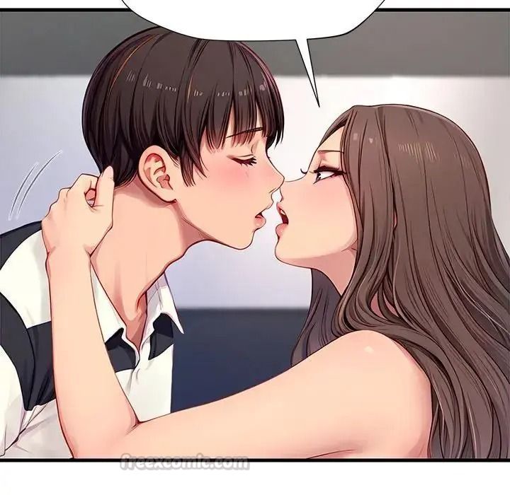 《学姐的秘密特训》第5話
