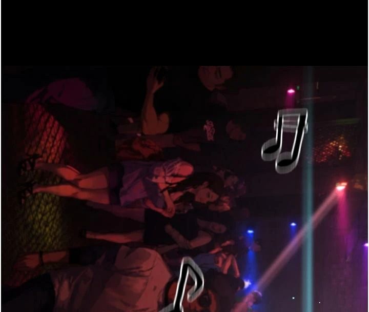 《义父》第34話-狼群中的小綿羊