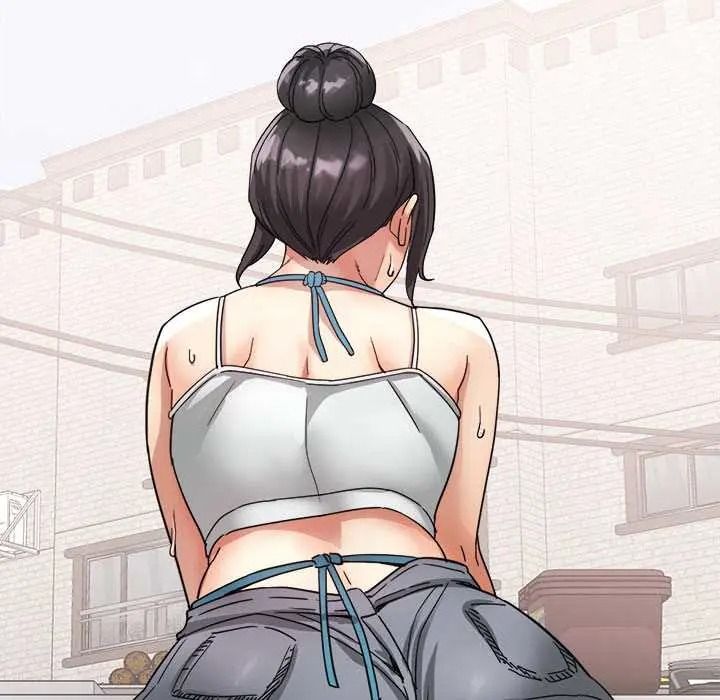 小吃摊的火辣老闆娘第20話
