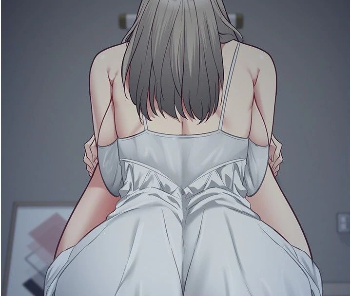 《女友不能说的事》第30話-陷入慾望的沼澤
