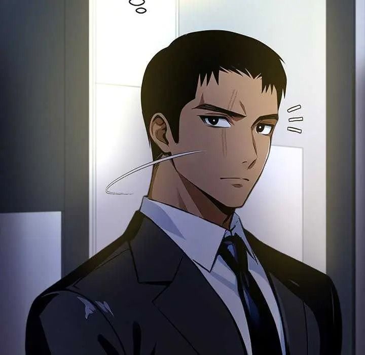黑道X上班族第76話