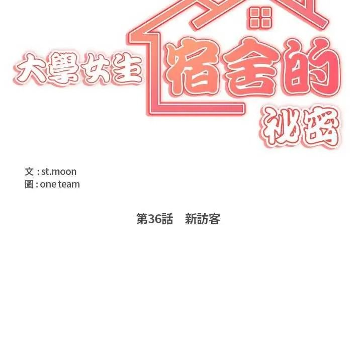 大學女生宿捨的祕密第36話