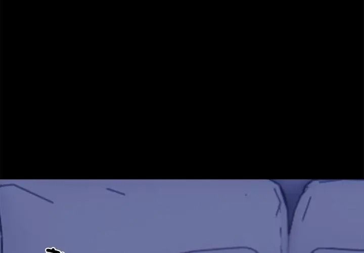 與爸爸的情婦共處一室第19話