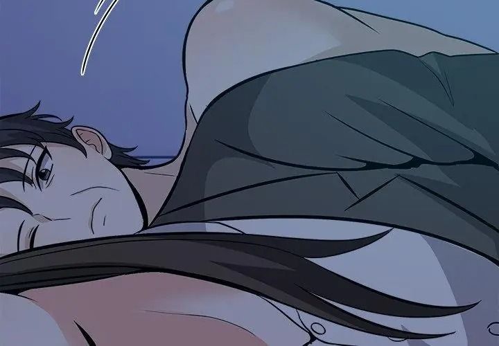 與爸爸的情婦共處一室第19話