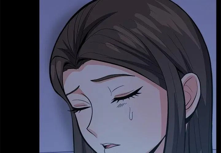 與爸爸的情婦共處一室第19話