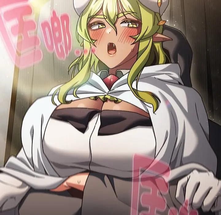 男人稀缺的異世界第53話
