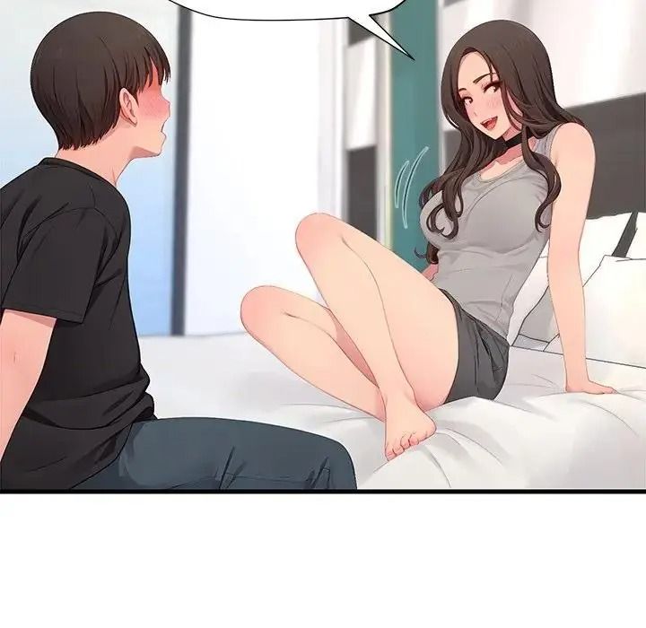 學姐的秘密特訓第7話