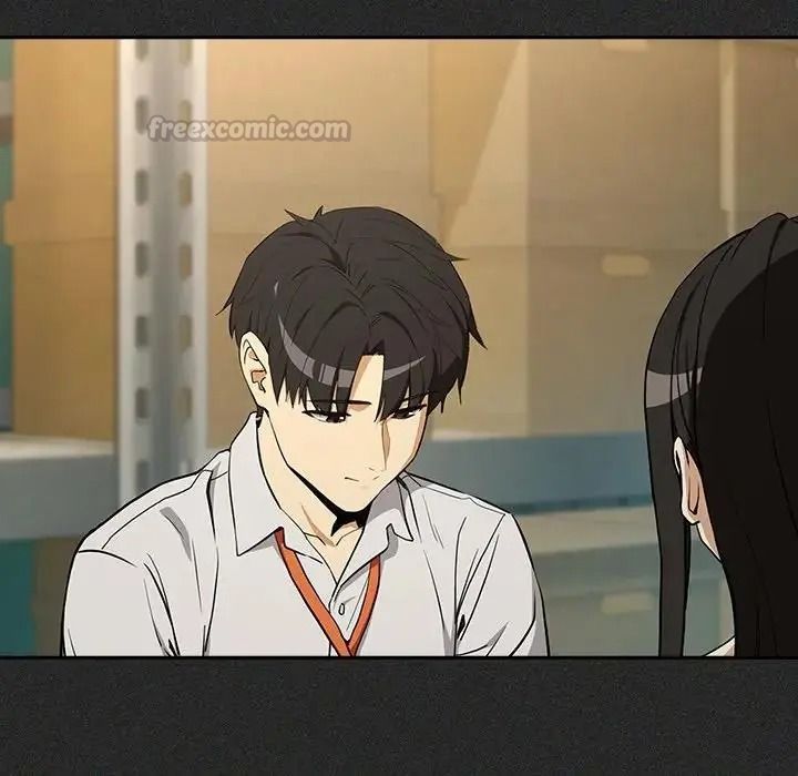 下班后的例行恋爱第124話