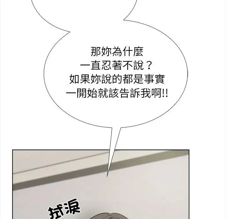 與爸爸的情婦共處一室第20話