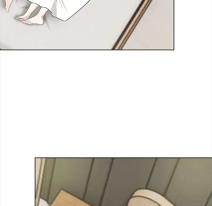 與爸爸的情婦共處一室第20話