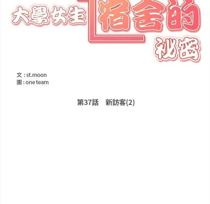 大學女生宿捨的祕密第37話