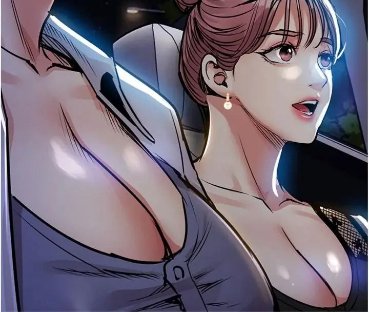 衣錦還鄉第64話-妳老公頂不到這裡啊?