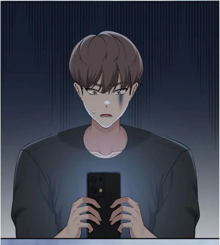 校园成人礼第55話-真實身分呼之欲出
