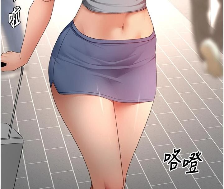 頂加套房的春天第85話-敞開心「胸」的社長