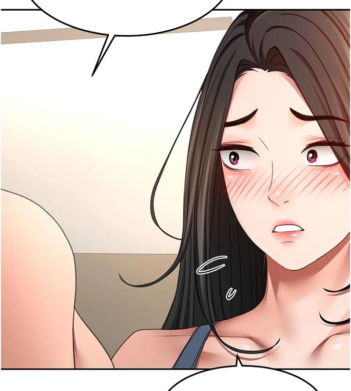 頂加套房的春天第85話-敞開心「胸」的社長