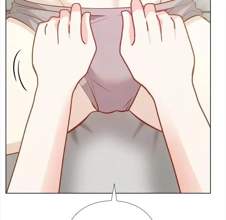 與爸爸的情婦共處一室第21話