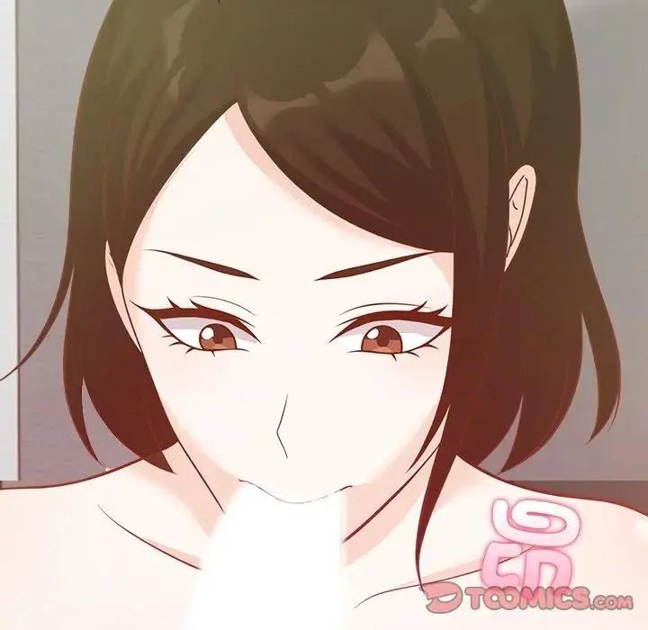 與爸爸的情婦共處一室第21話