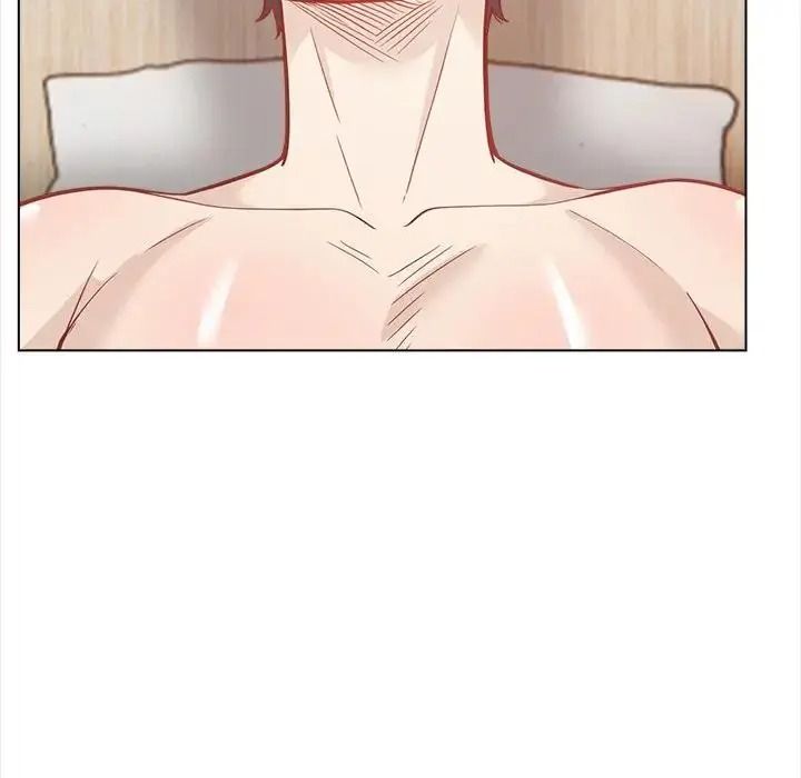 與爸爸的情婦共處一室第21話