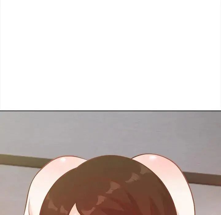 與爸爸的情婦共處一室第21話