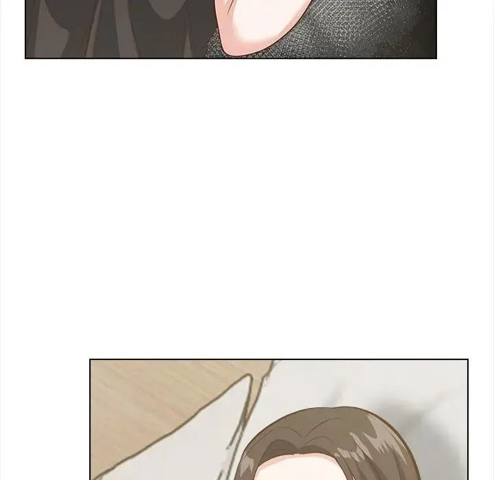 與爸爸的情婦共處一室第21話