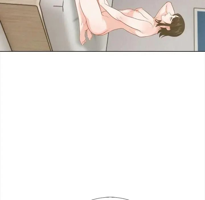 與爸爸的情婦共處一室第21話