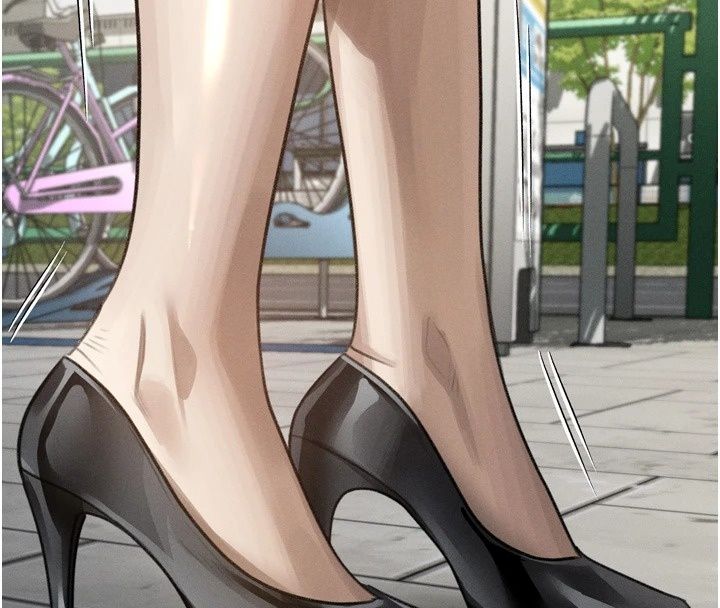 堕落物语2第73話-給部長的「特別服務」
