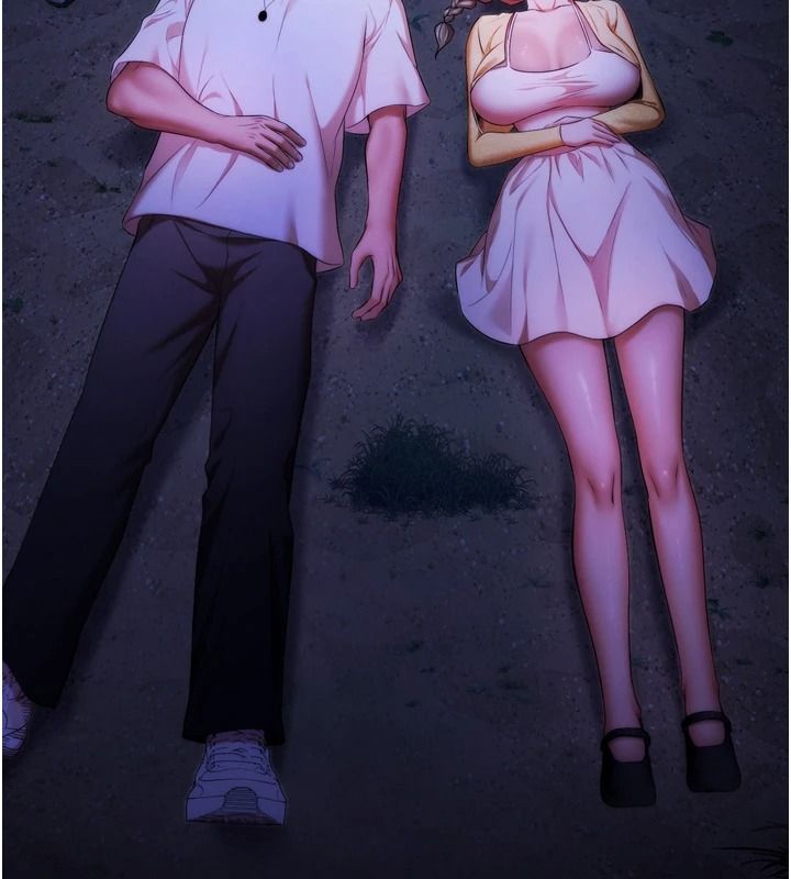 逆轉食物鏈第13話-與老師深夜探險