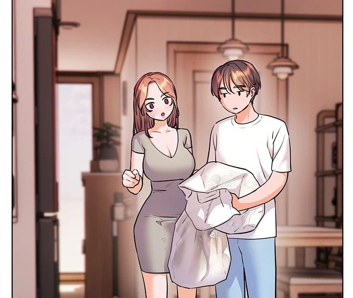 老师的亲密指导第118話-驚喜禮物的甜蜜代價