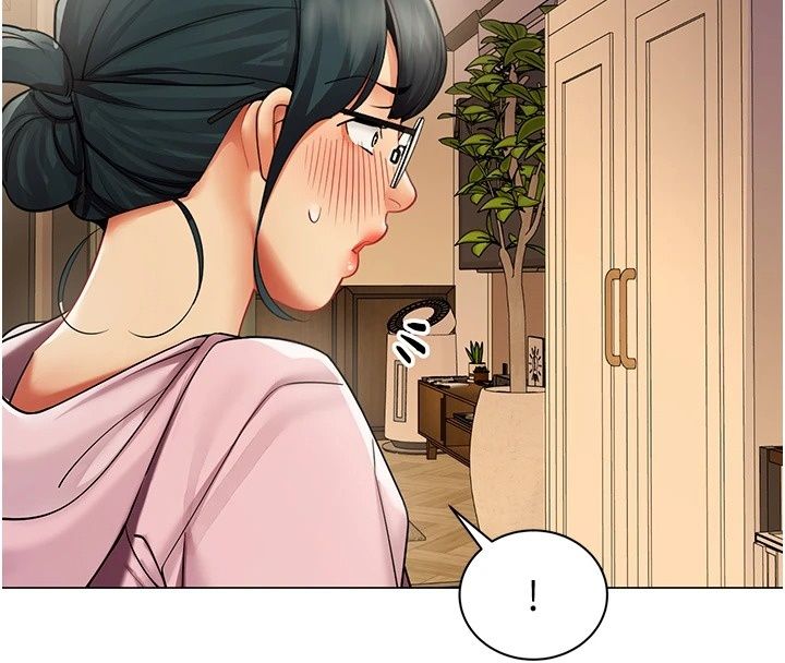 女同事太犯规第45話-誤闖激情現場