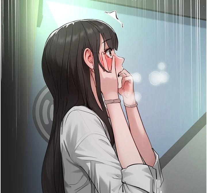 成人漫画取材课第21話-被迫享受環繞立體交合聲