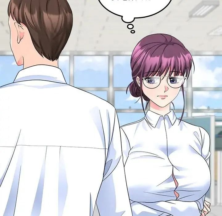 让上司成为裙下之臣第3话