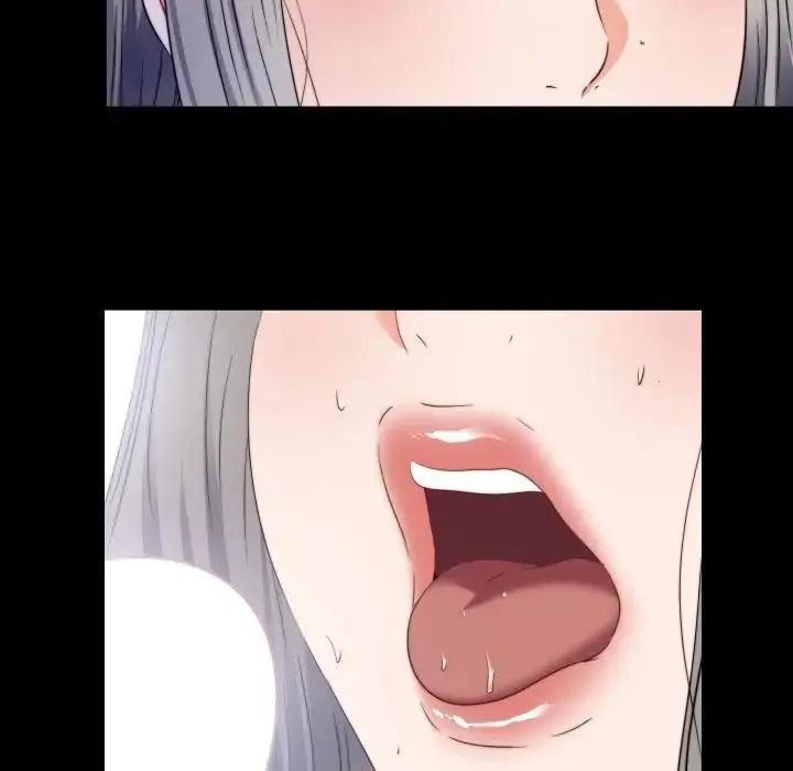 無法上色的關係第44話