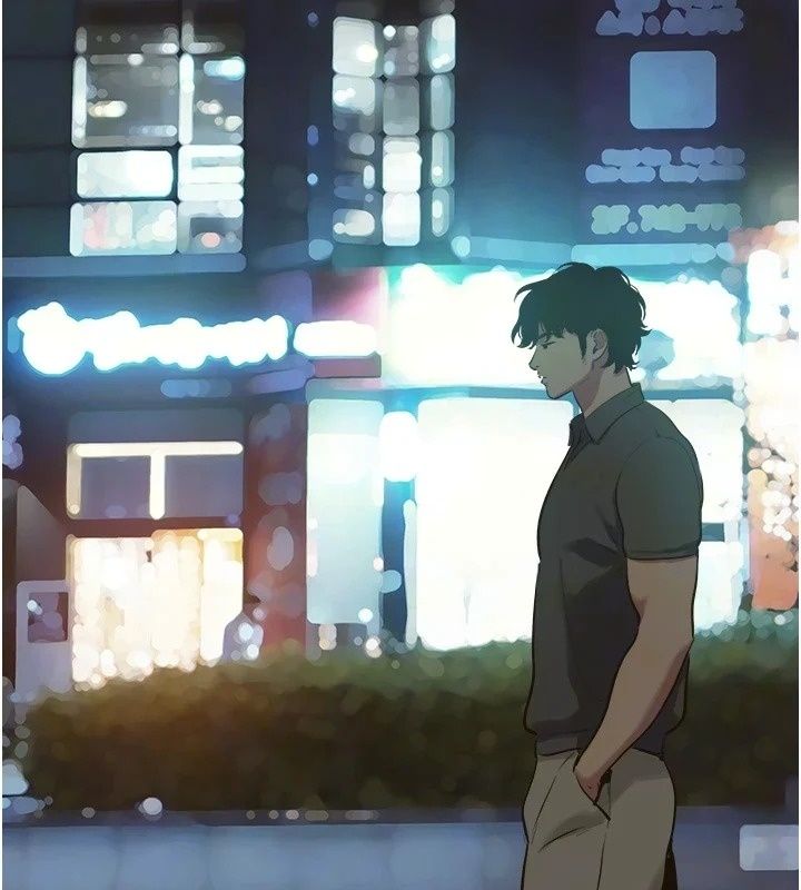 不要戀愛要打砲第63話-出現在夢裡的那個女人