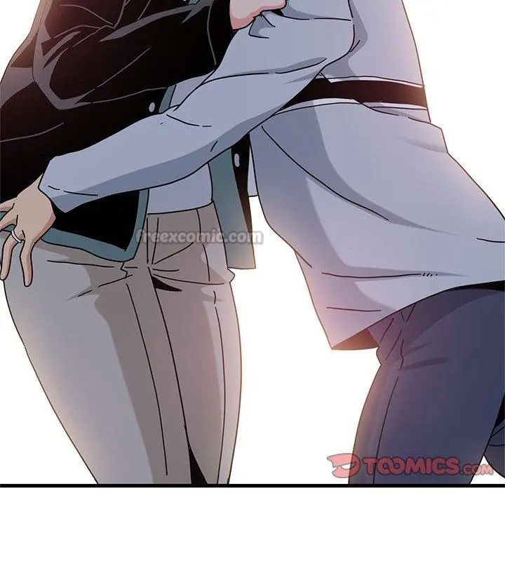 《发小碰不得》第138話