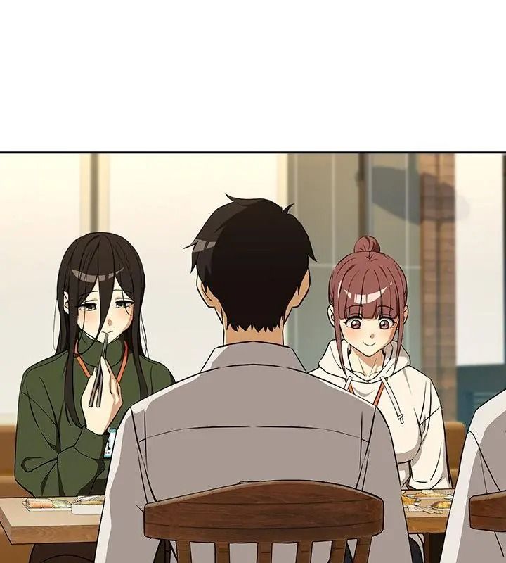下班后的例行恋爱第126話