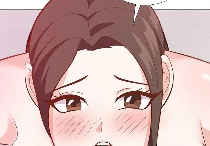 與爸爸的情婦共處一室第22話