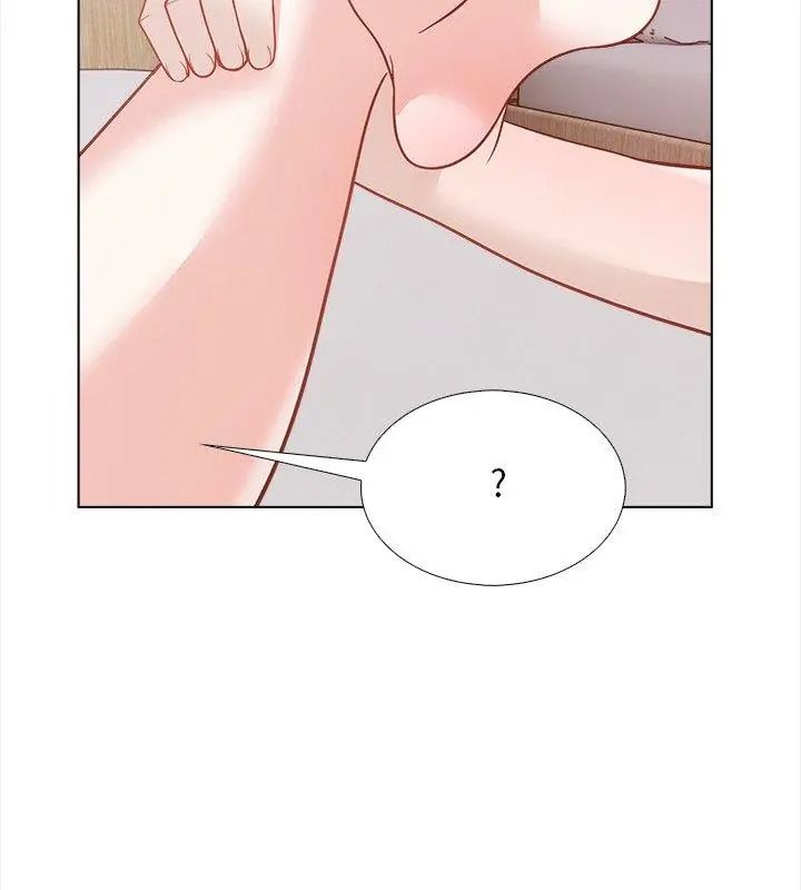 與爸爸的情婦共處一室第22話