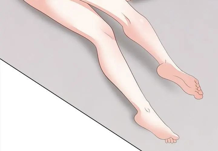 與爸爸的情婦共處一室第22話