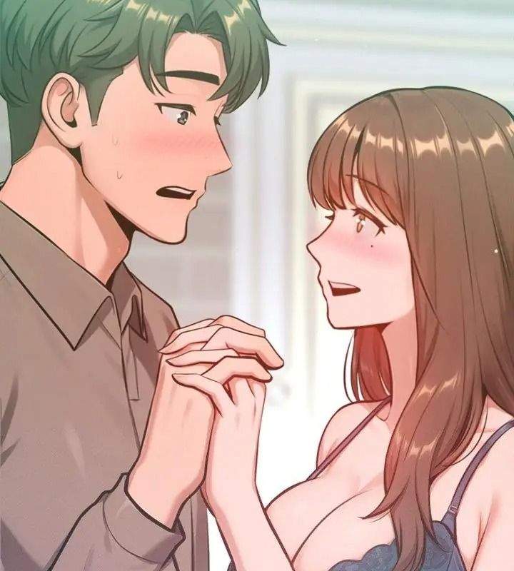 不衹是朋友第33話