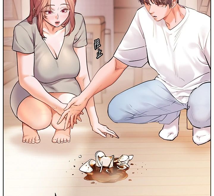老师的亲密指导第119話-致命圍裙誘惑&hearts;
