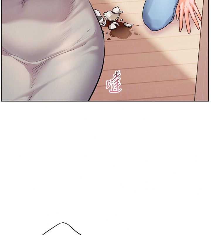 老師的親密指導第119話-致命圍裙誘惑&hearts;