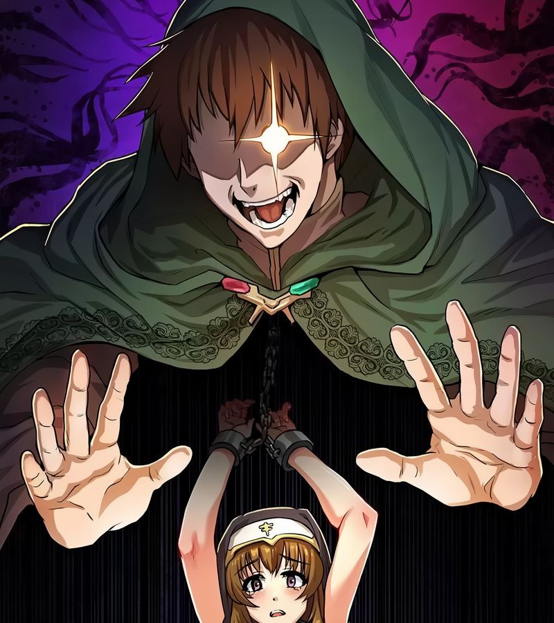 在結侷前被魔王收買了第1話
