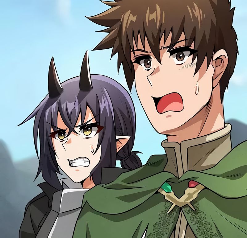 在結侷前被魔王收買了第48話