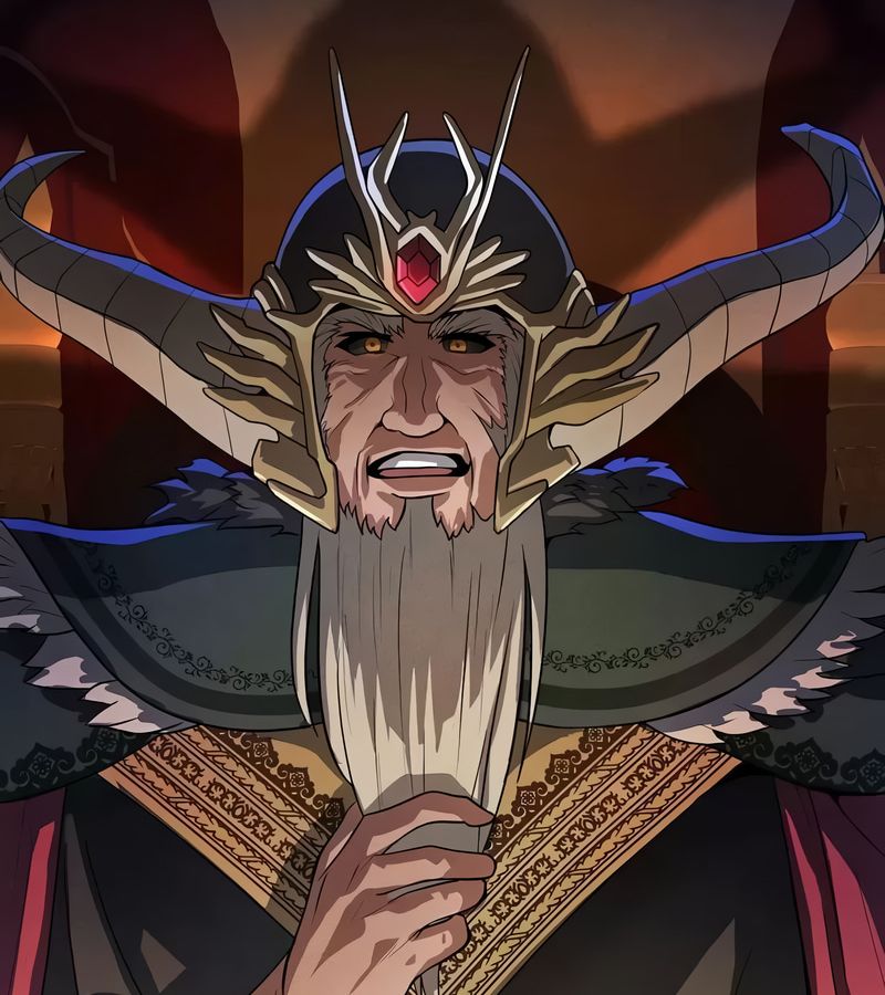 在結侷前被魔王收買了第49話