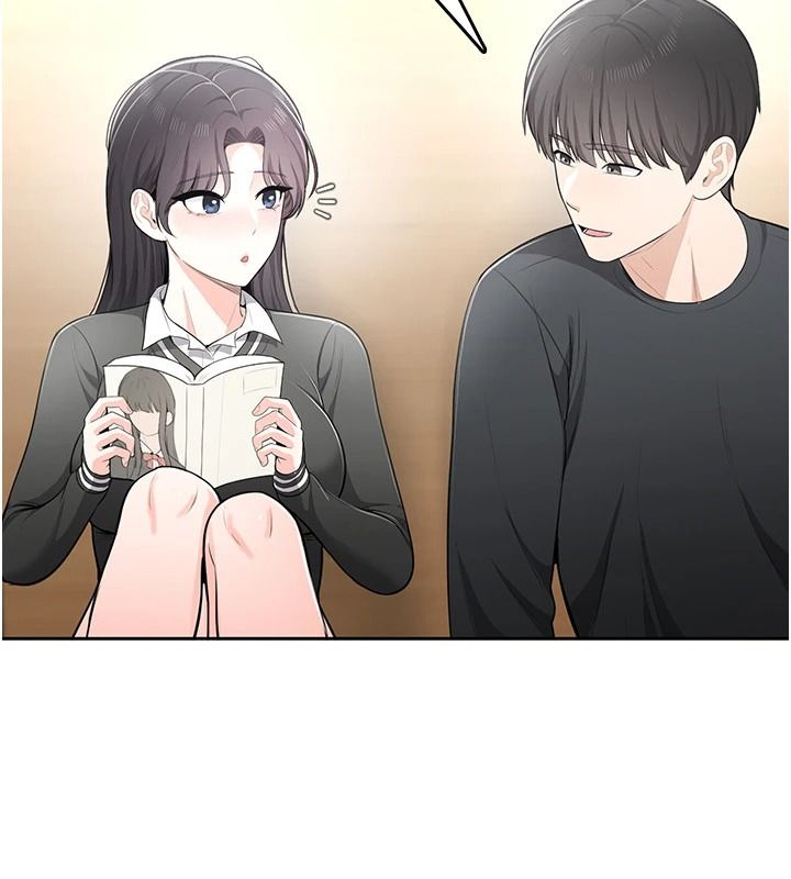 慾望入门课第11話-在漫畫咖啡廳做大膽的事