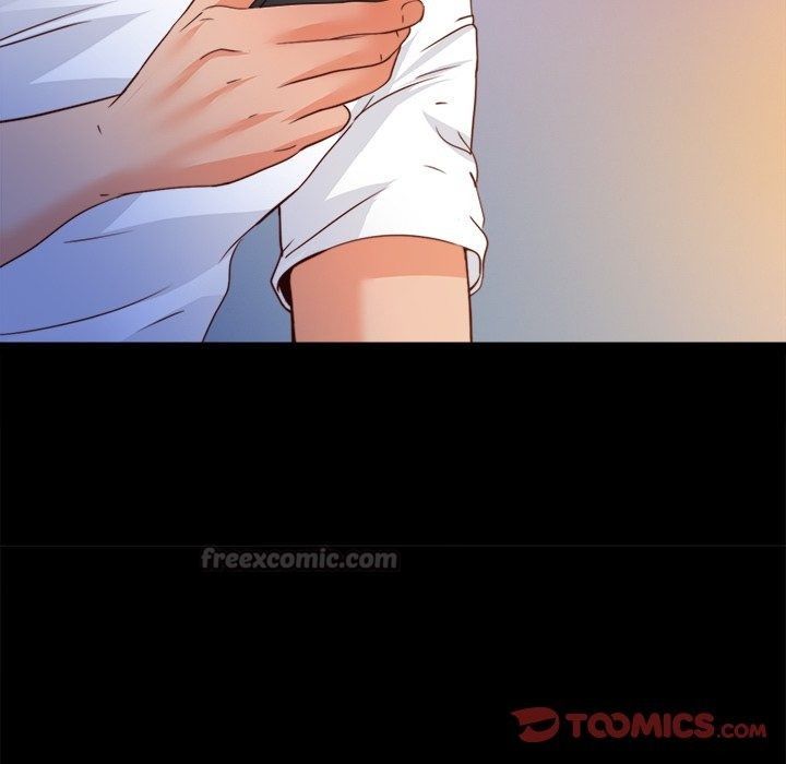 無法上色的關係第46話