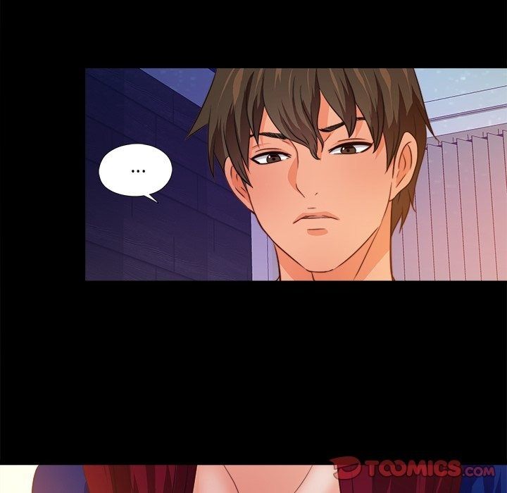 無法上色的關係第46話