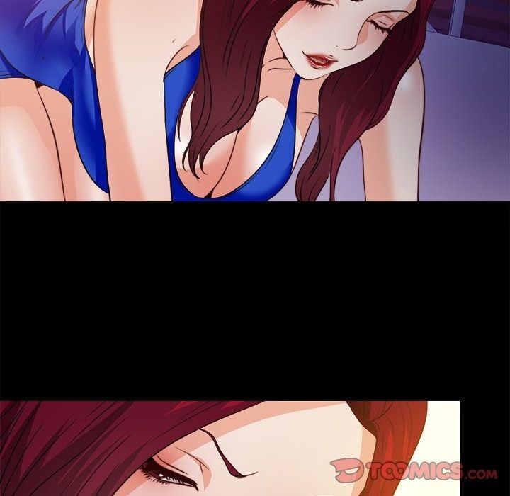 無法上色的關係第46話