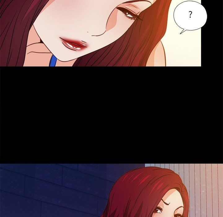無法上色的關係第46話